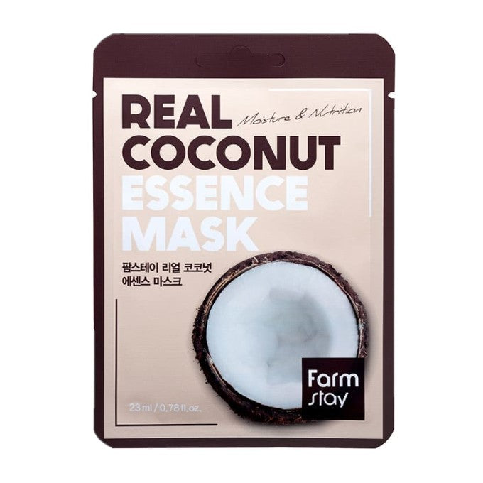 Farm Stay - Real Essence Mask Coconut - 1pc