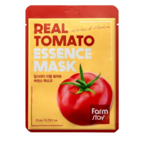 Wholesale Farm Stay - Tomato Essence Mask - 23ml | Carsha