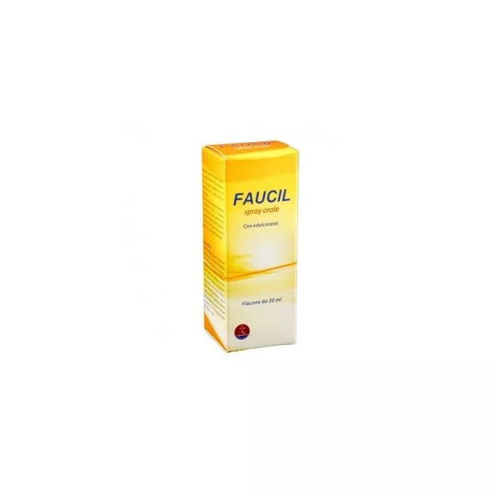Faucil spray orale 20 ml
