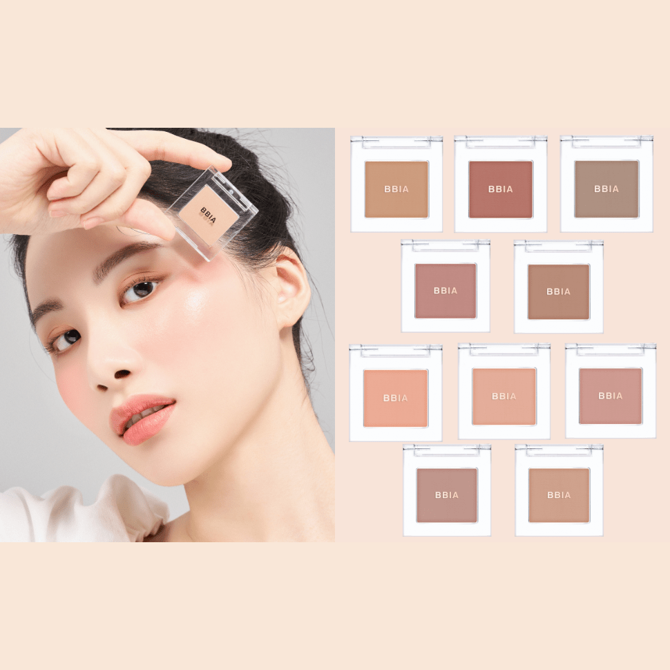 On Sale: Bbia Ready To Wear Eyeshadow 06 Natural Purity | Carsha Beauty