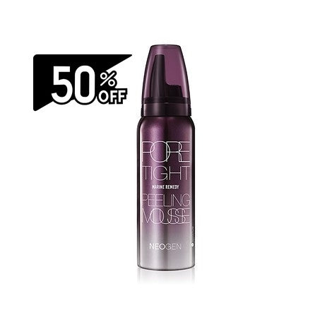 Neogen Pore Tight Peeling Mousse (80ml) | Carsha Black Friday 50% OFF