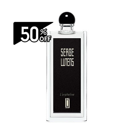 Serge Lutens L'orpheline 50ml | Carsha Black Friday 50% OFF