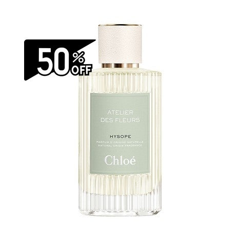 Chloe Pfm Atelier Des Fleurs Hysope Eau De Parfum For Women, 150ml (5oz) | Carsha Black Friday 50% OFF