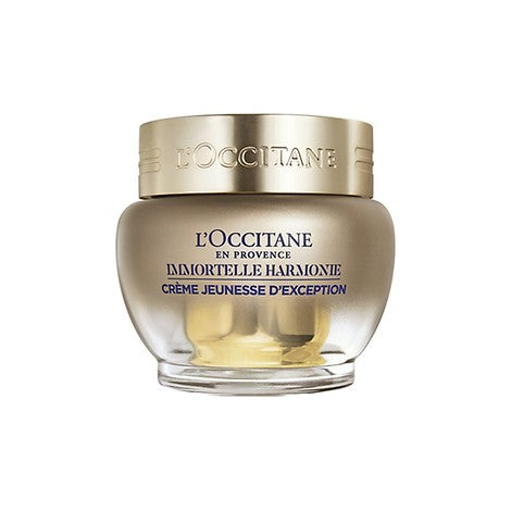 Loccitane Immortelle Harmonie Cream 50ml | Carsha Skincare Deals 50% OFF