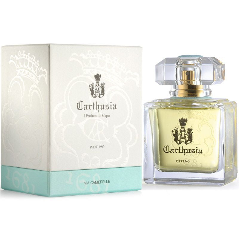 Carthusia Via Camerelle Eau de Parfum 50ml | Discontinued Perfumes at Carsha 