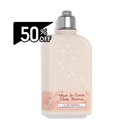 Loccitane Loccitan Body Cherr Blos Body Milk 250ml | Carsha Black Friday 50% OFF