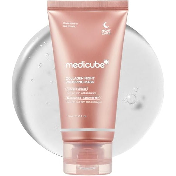 Medicube Collagen Overnight Peel-Off Facial Mask Pack | Carsha Wholesale