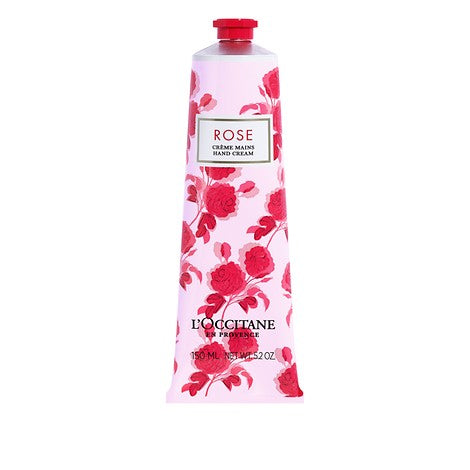 LOCCITANE Rose Hand Cream 150ml | Carsha: Skincare Wholesale