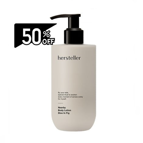 Hersteller #dive In Fig / Nearby Body Lotion 300ml  | Carsha Black Friday 50% OFF