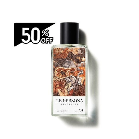 Lepersona Lp04 Golden Gem Eau De Parfum 50ml | Carsha Black Friday 50% OFF