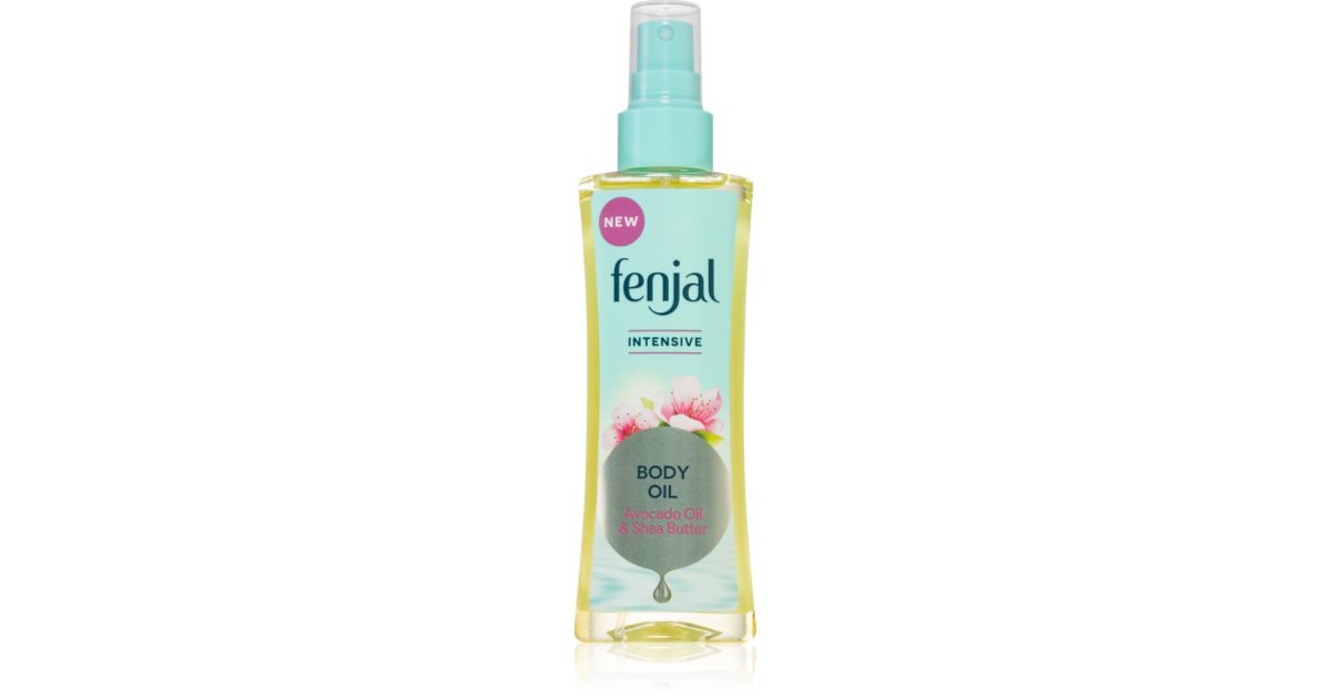 Olio spray corpo Intensivo (Olio Corpo) 145 ml