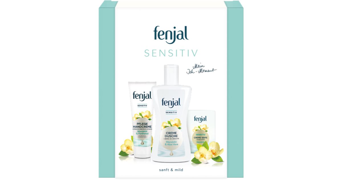 Fenjal Set regalo Sensitiv e Set body care per pelli sensibili