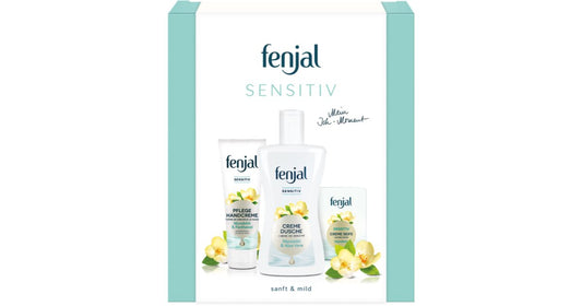 Fenjal Set regalo Sensitiv e Set body care per pelli sensibili