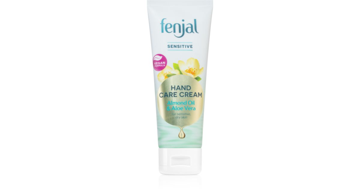 Fenjal Sensitiv e (Crema Mani Cura) 75 ml