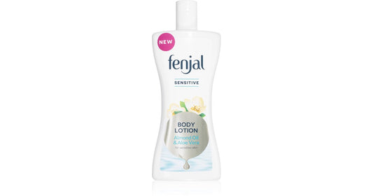 Fenjal Lozione corpo per pelli sensibili Sensibile 400 ml