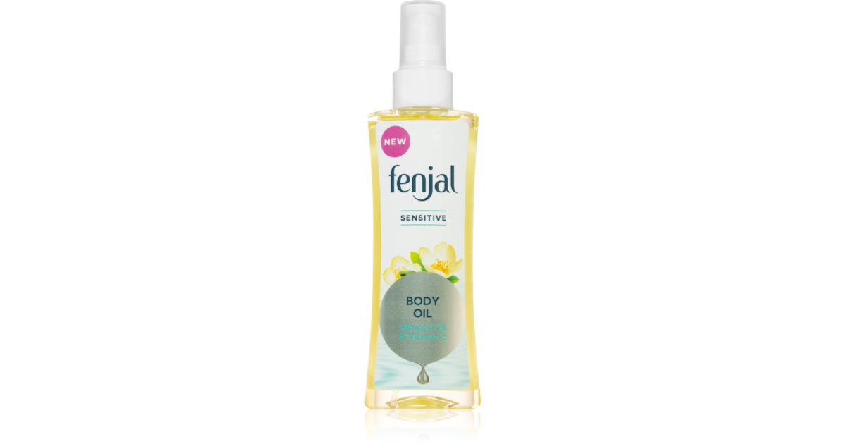 Fenjal Olio Corpo Sensitive 145 ml