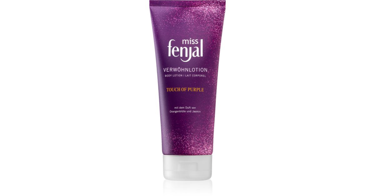 Fenjal Touch of Purple lozione corpo 200 ml