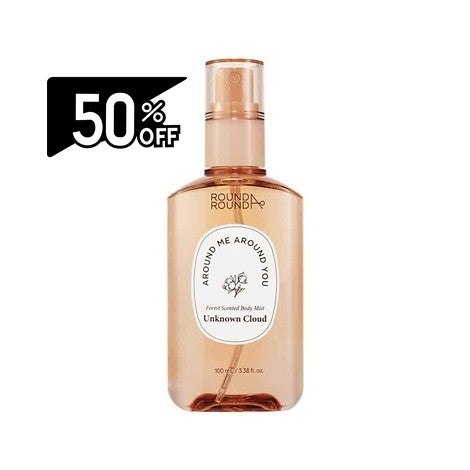 Roundaroundforest Body Mist 100ml | Carsha Black Friday 50% OFF