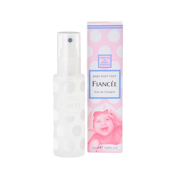 Wholesale FIANCEE - Body Mist - 50ml - Baby Puff Puff | Carsha