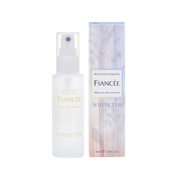 Wholesale FIANCEE - Body Mist - 50ml - White Tea | Carsha