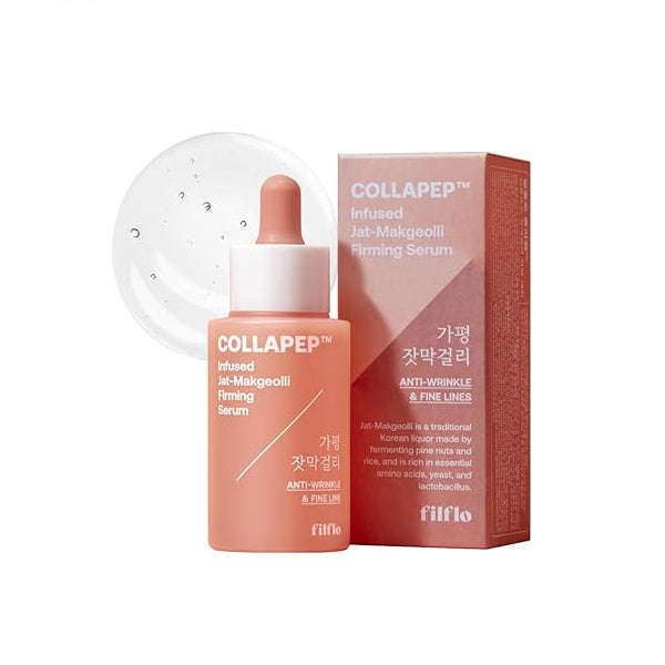 Wholesale FILFLO - Collapep Infused Jat-Makgeolli Firming Serum - 45ml | Carsha