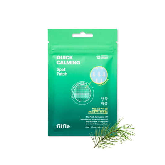 Wholesale FILFLO - Quick Calming Spot Patch - 12 patches | Carsha