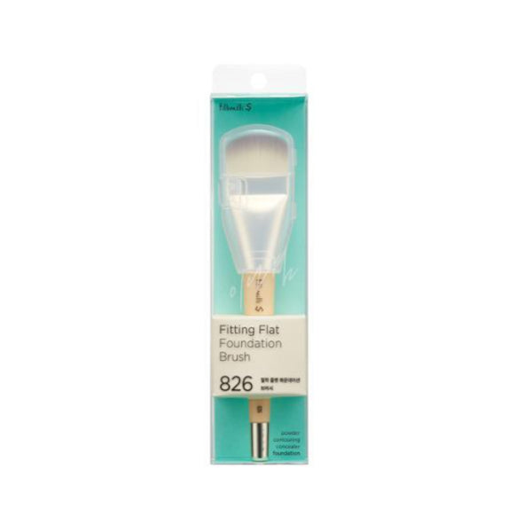 fillimilli - Fitting Flat Foundation Brush 826 - 1ea