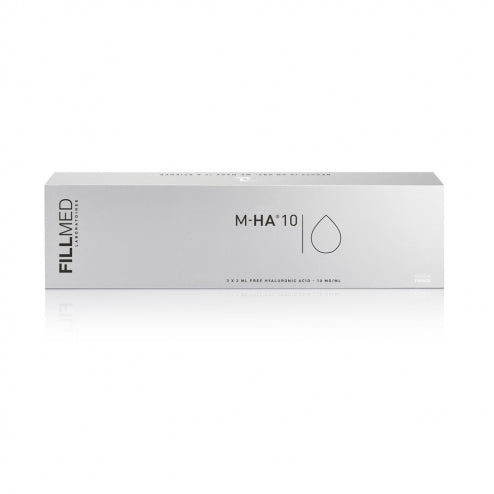 Fillmed Mha10 (3X3Ml) - Filorga [Nouveau Packaging]