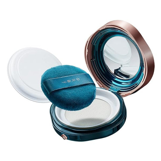 Wholesale Florasis - Fairy Peach Blossom Ultra-Light Setting Powder - Oily Skin - 8.5g - 01 Snow | Carsha