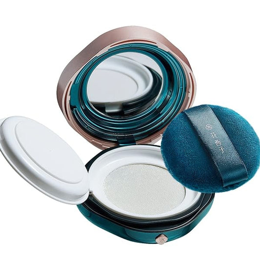 Wholesale Florasis - Fairy Peach Blossom Ultra-Light Setting Powder - Oily Skin - 8.5g - 02 Jade | Carsha