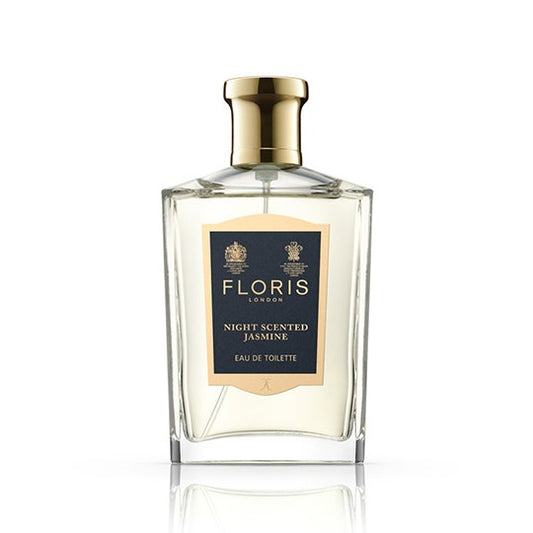 Wholesale Floris Night Scented Jasmine Eau de Toilette 100 ml | Carsha