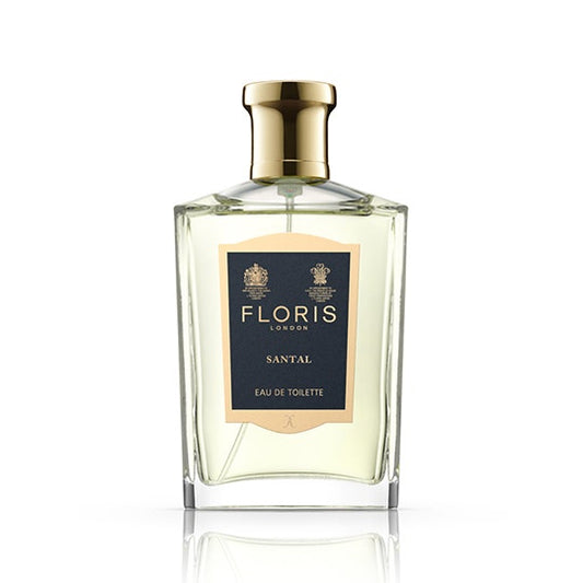 Wholesale Floris Santal Eau de Toilette 50 ml | Carsha