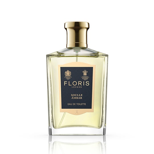 Wholesale Floris Soulle Ambar Eau de Toilette 50 ml | Carsha