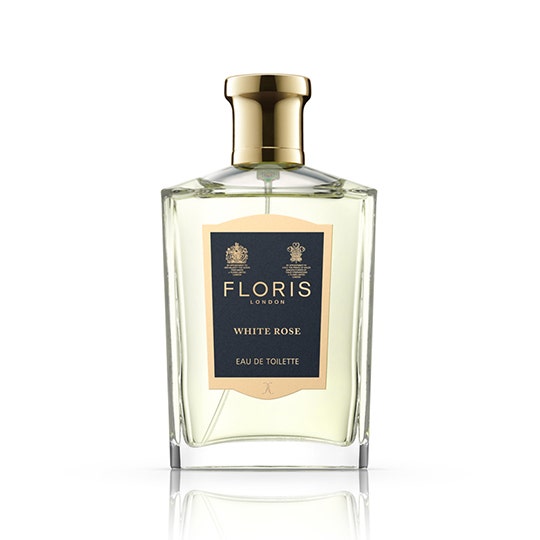 Wholesale Floris White Rose Eau de Toilette 50 ml | Carsha