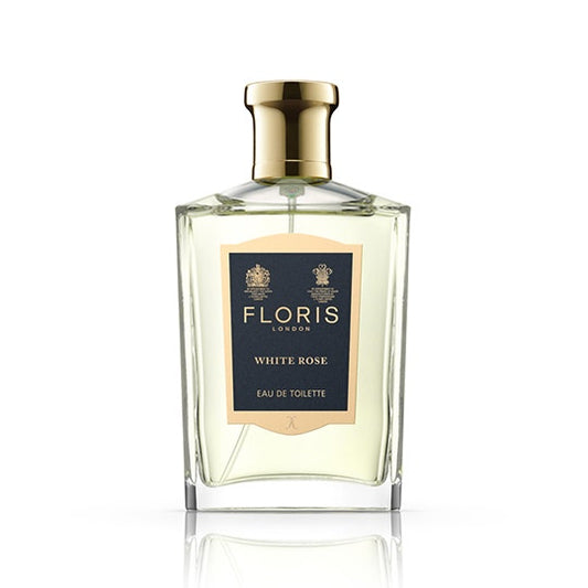Wholesale Floris White Rose Eau de Toilette 50 ml | Carsha