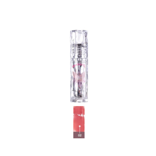 Wholesale Flortte - Butterfly Hello Beauty Lip Lacquer - 2.6g - #2 Circle | Carsha