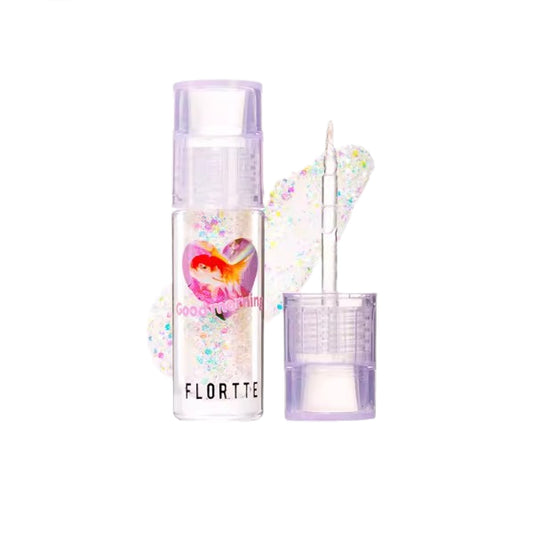 Wholesale Flortte - Heart Attack Liquid Eye Shadow - 1.5g - 01 Broken Glass | Carsha