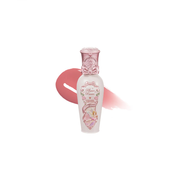 Wholesale FlowerKnows - Midsummer Fairytales Coating Lip Lacquer - 5ml - G02 Little Flower Fairy | Carsha