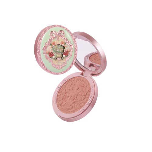 Wholesale FlowerKnows - Midsummer Fairytales Velvet Embossed Blush - 5g - 05 Valley Lily | Carsha