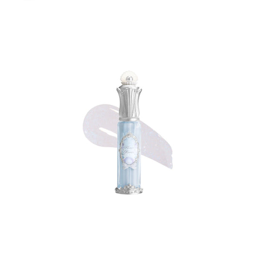 Wholesale FlowerKnows - Shell's Jewel Nourishing Lip Glaze - 4.8ml - P06 Lunar Jelly | Carsha
