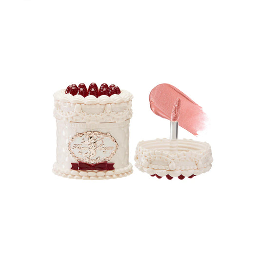 Wholesale FlowerKnows - Strawberry Cupid Cake Lip Cream - 5ml - V01 Vanitea | Carsha