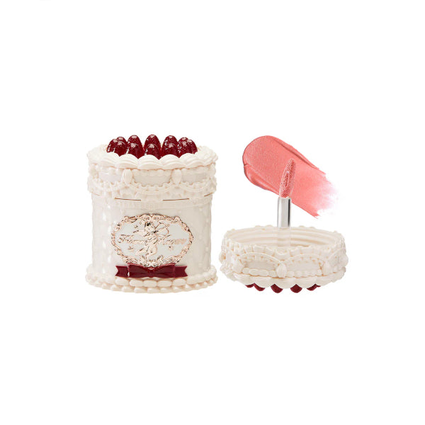 Wholesale FlowerKnows - Strawberry Cupid Cake Lip Cream - 5ml - V02 Souffle | Carsha