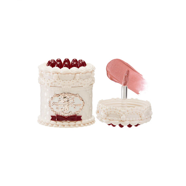 Wholesale FlowerKnows - Strawberry Cupid Cake Lip Cream - 5ml - V03 Croissant | Carsha