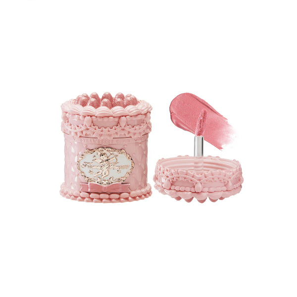 Wholesale FlowerKnows - Strawberry Cupid Cake Lip Cream - 5ml - V04 Meredith | Carsha