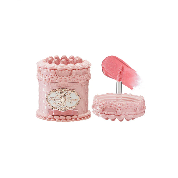 Wholesale FlowerKnows - Strawberry Cupid Cake Lip Cream - 5ml - V05 Pineberry | Carsha