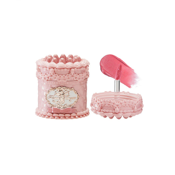 Wholesale FlowerKnows - Strawberry Cupid Cake Lip Cream - 5ml - V06 Tulip | Carsha