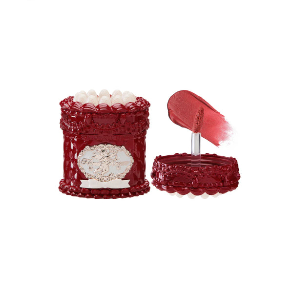 Wholesale FlowerKnows - Strawberry Cupid Cake Lip Cream - 5ml - V09 Velvet | Carsha