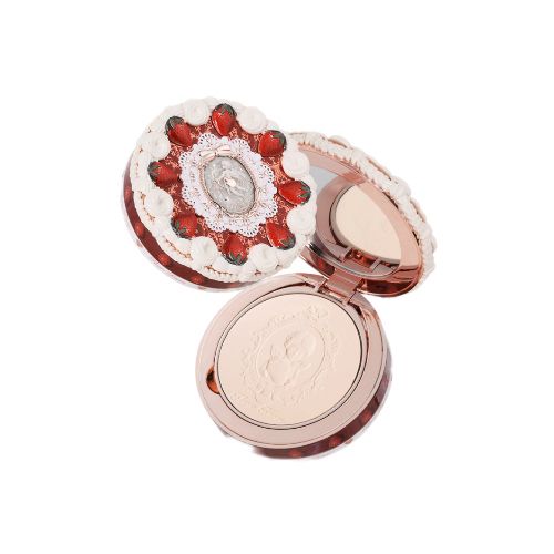 Wholesale FlowerKnows - Strawberry Cupid Pressed Powder - 9.5g - 02 Ivory Beige | Carsha