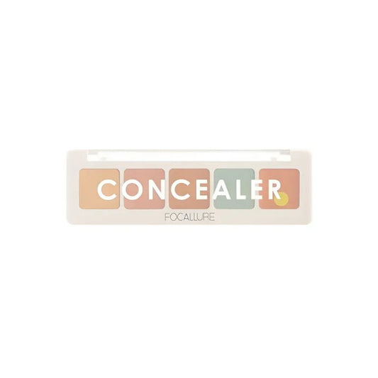 Wholesale Focallure - Color Correcting Concealer Palette - 47g - #B01 | Carsha