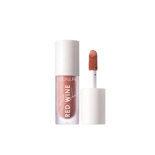 Wholesale Focallure - Hangover Red Wine Blusher - 5g - 2 Sherry | Carsha